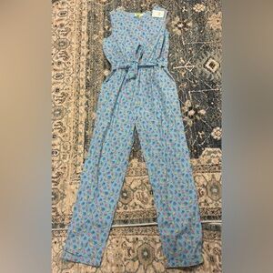 Boden youth jumpsuit